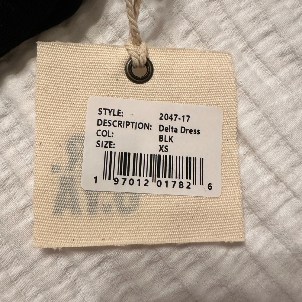 Ser.O.Ya Delta Dress - NWT - Size XS - Picture 10 of 12